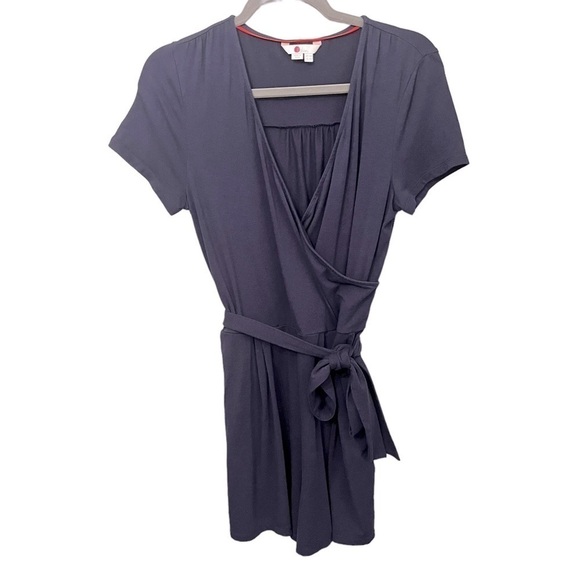 BODEN Caroline Jersey Romper Size 10 - Picture 6 of 11